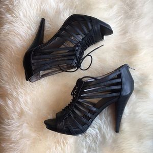 Fergalicious by Fergie black heels